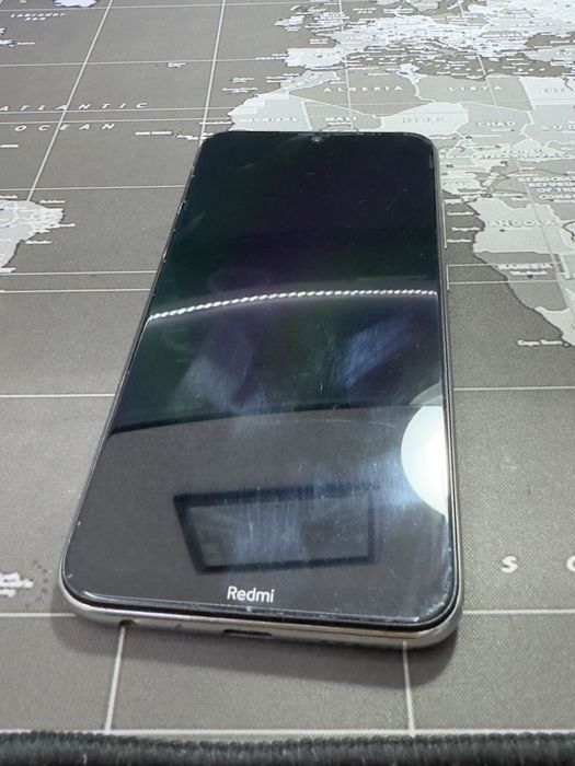 Redmi Note 8 Moonlight White 4/128