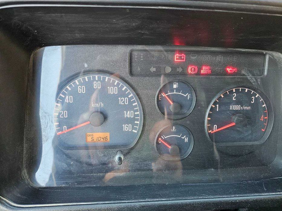 ISUZI NQR 71 PL 5 tonna