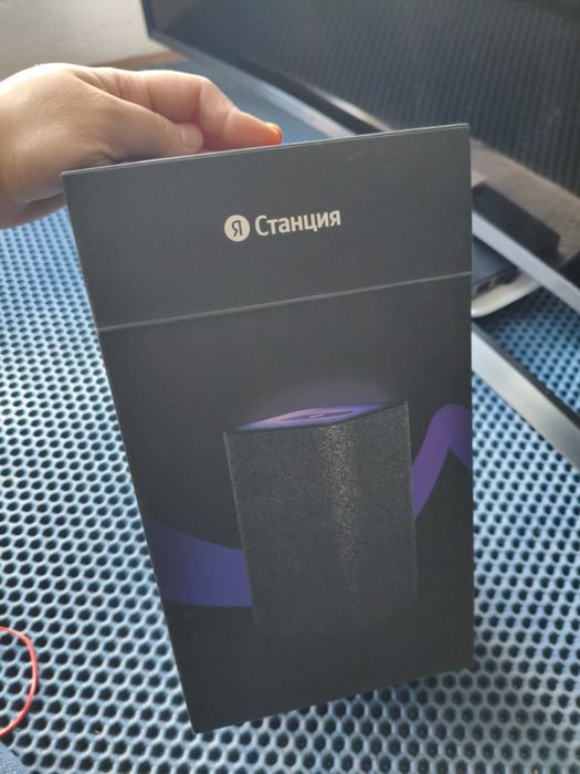 Яндекс станция 2