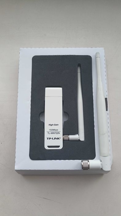 Wi-Fi адаптер TP-LINK TL-WN722N v1.0