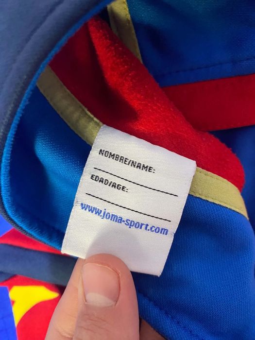 Bluza Joma Romania S