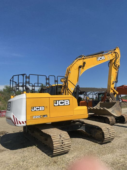 Excavator JSB 220 X L