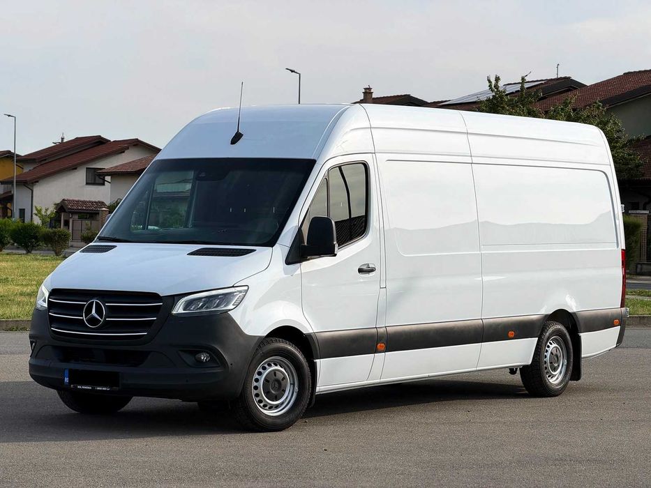 MERCEDES-BENZ Sprinter 2020 — imagine 4
