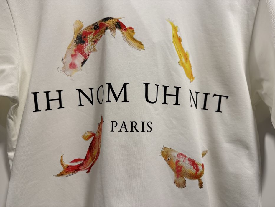 Тениска Ih Nom Uh Nit