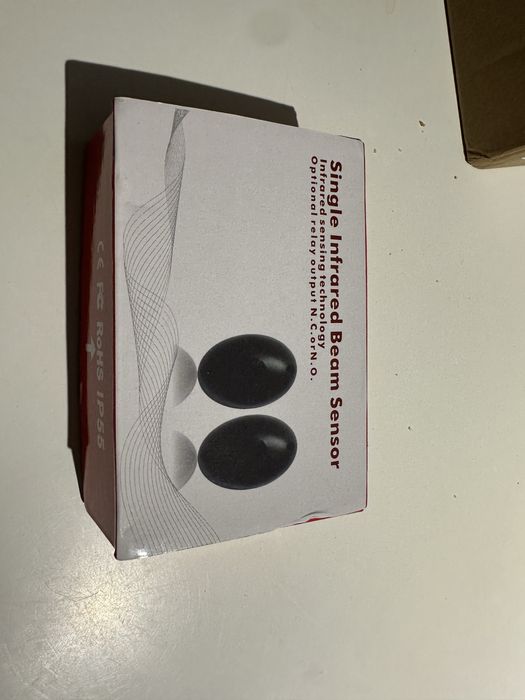 Senzori/ fotocelule motor deschidere porti