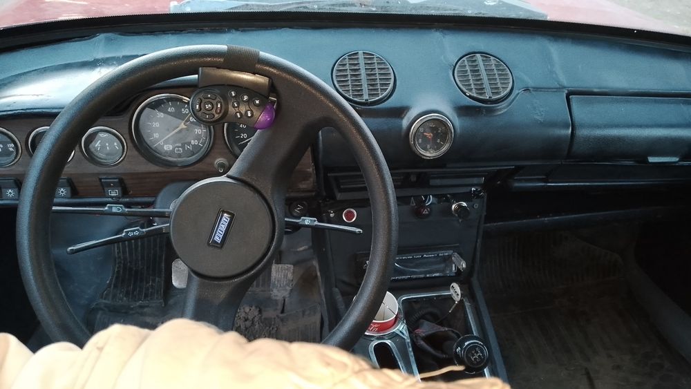 Vaz 13 jeguli 1984yil propanda . Samarqand