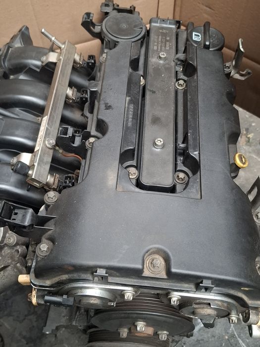 Motor,injectoare,chiulasă, bloc ambielat,clapeta Asta J 1.2