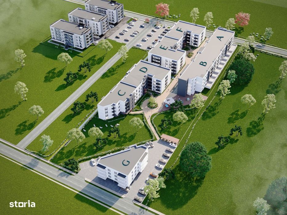 Garsoniera In Noul Proiect Evia - Ideal Investitie / Pallady!
