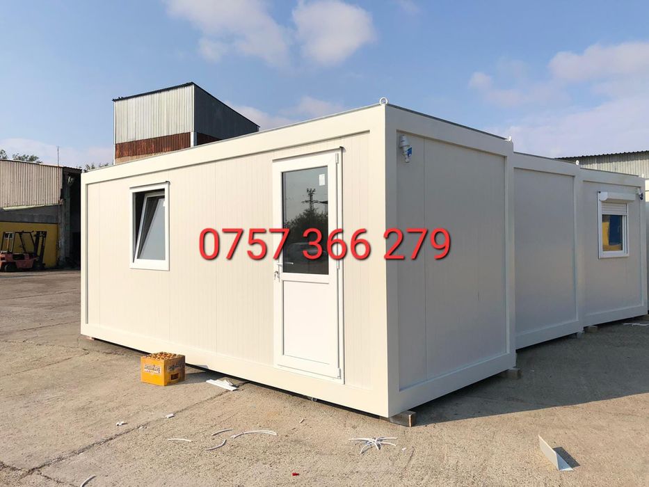 Vand Containere modulare 6 x 2.40m