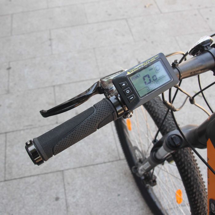 Electric Bike Likoo MT27 - 25 Km/h - 250W - Amanet FRESH Galati