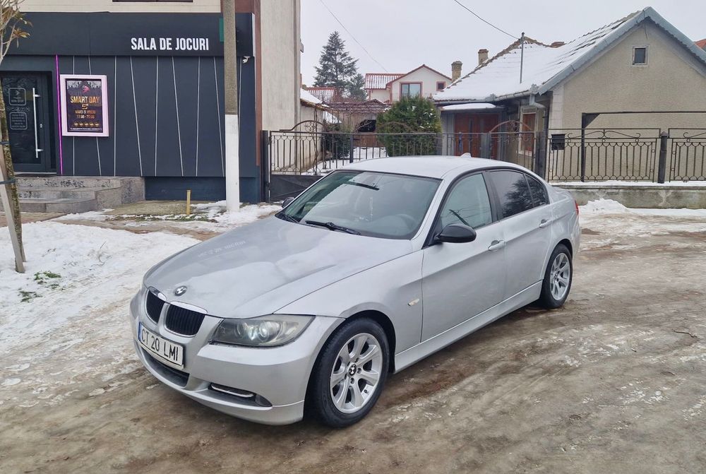 Vand urgent Bmw 318 i