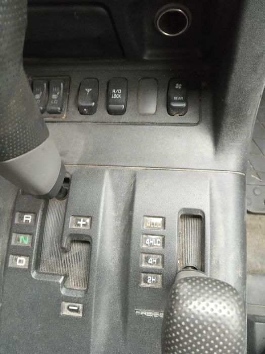 Митсубиши Паджеро