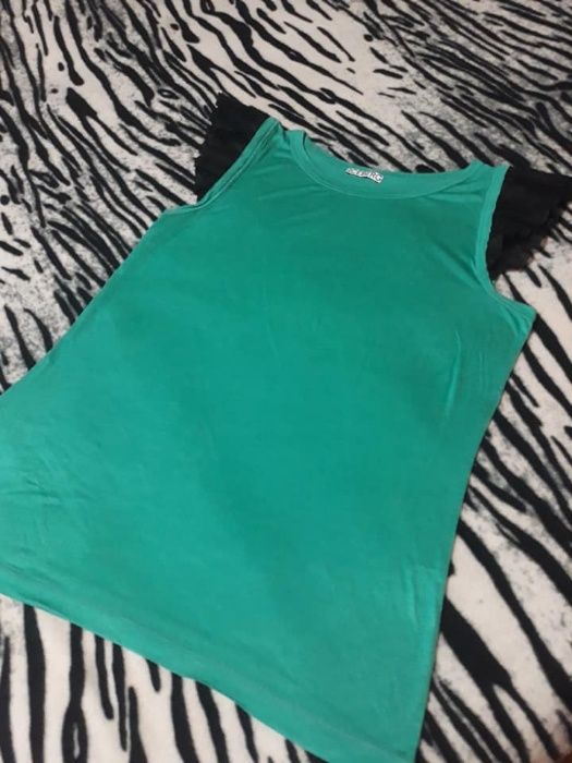 Маркова Нова Тениска с Коприна