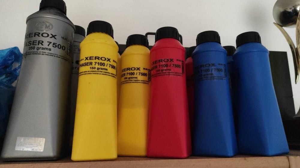 Принтер лазерный А3+ Xerox 7500