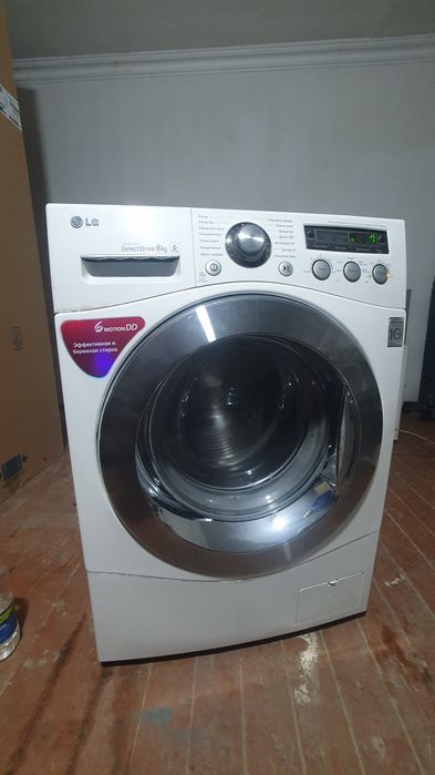 LG 6kg kirmoshina sotiladi