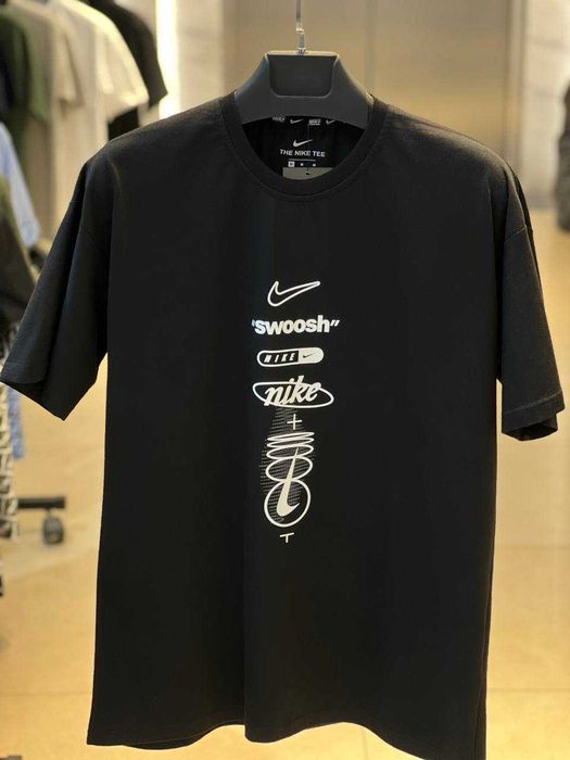 Nike Swoosh Tee Unisex T-shirt