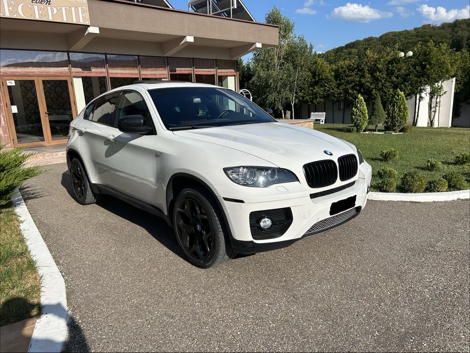 BMW X6 M