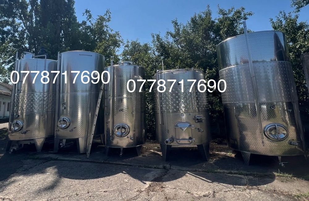 Bazin inox alimentar
