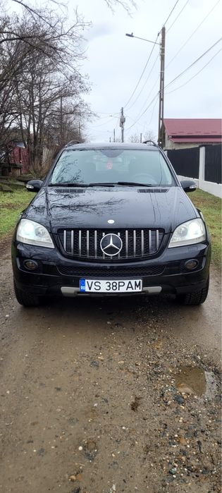 Mercedes ml 3.0 cdi