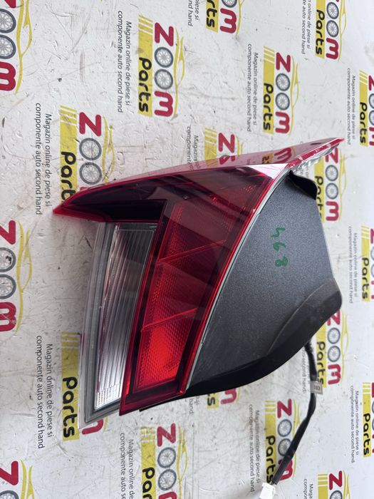 Lampa stop spate stanga exterior pe aripa Hyundai Elantra 2021-2024