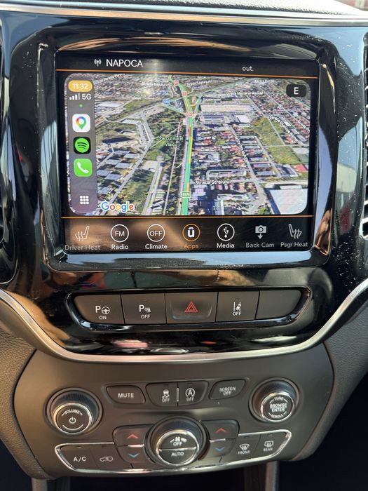 Jeep Cherokee 2019 Limited