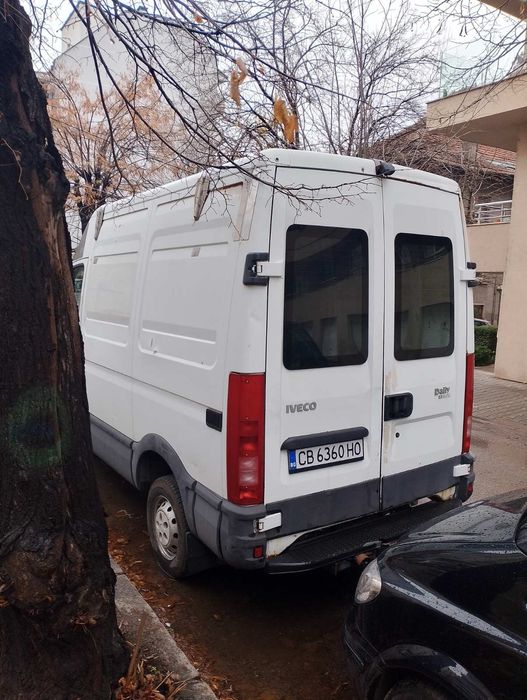 Iveco Daily 2.3.