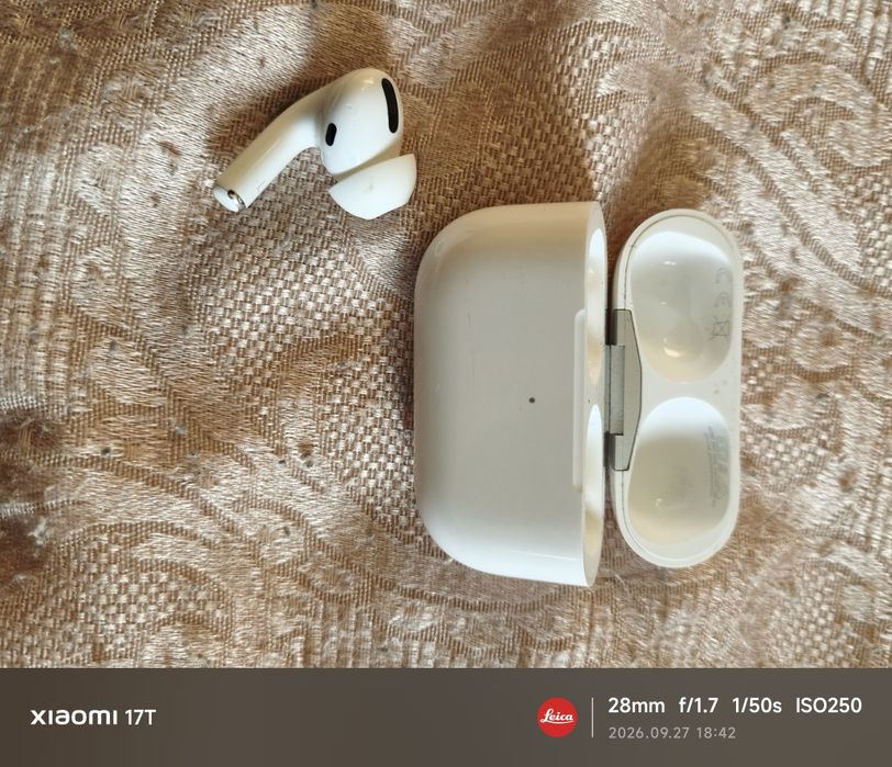 Airpods Pro С НЮАНСОМ