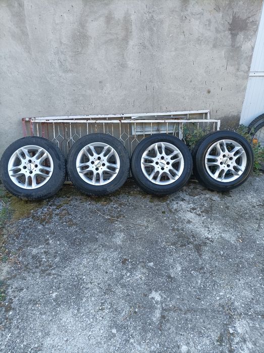 Джанти 4х100 14 цола