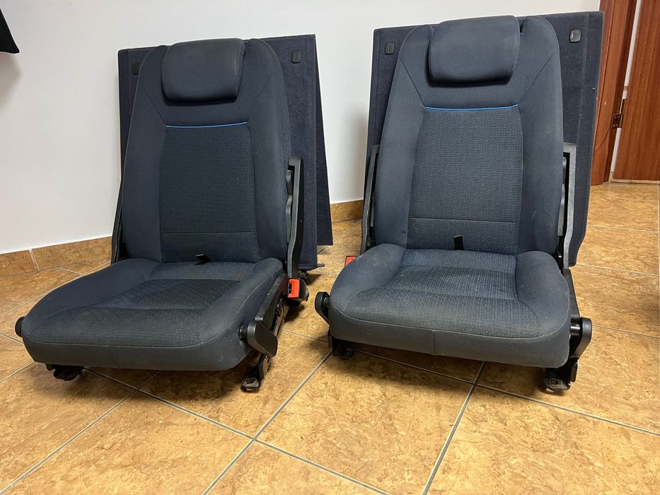 Scaune 6 și 7 Ford S-max + centuri