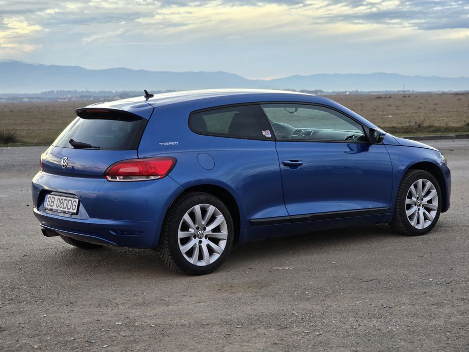 Volkswagen Scirocco 1.4 TSI 2010