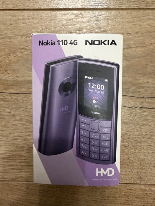 Telefon NOKIA 110 4G NOU