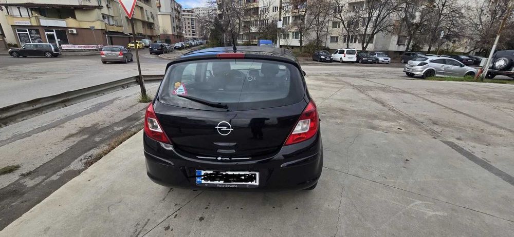 Opel Corsa COSMO EasyTronic Автопилот, Климатроник