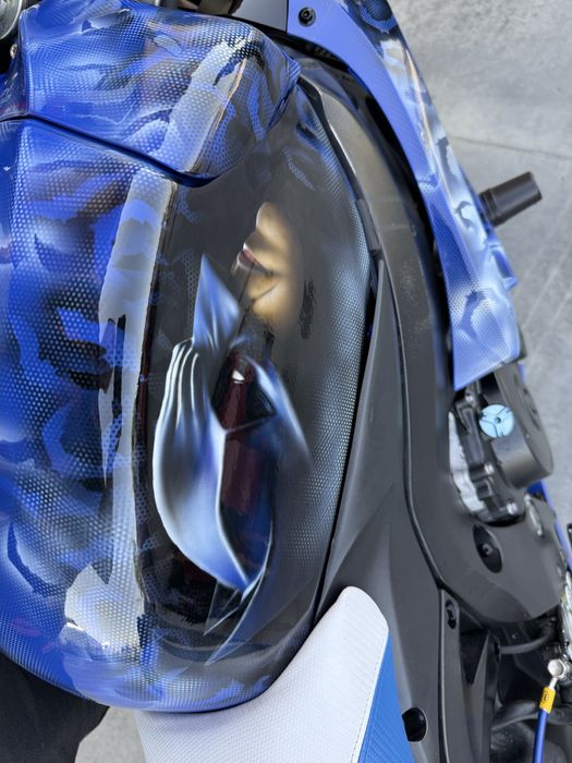 Suzuki GSX-R 600 K7