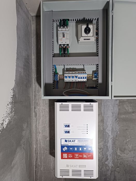 Eliktrik 220*380 volt