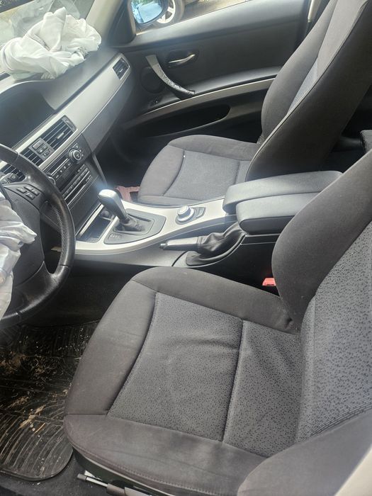 E92 320D 177 части