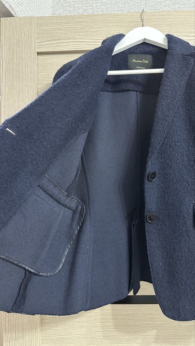 Пиджак Massimo Dutti