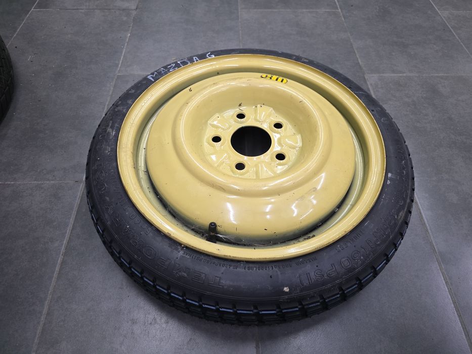 Резервна гума Патерица 15 - Mazda, Kia, Hyundai
