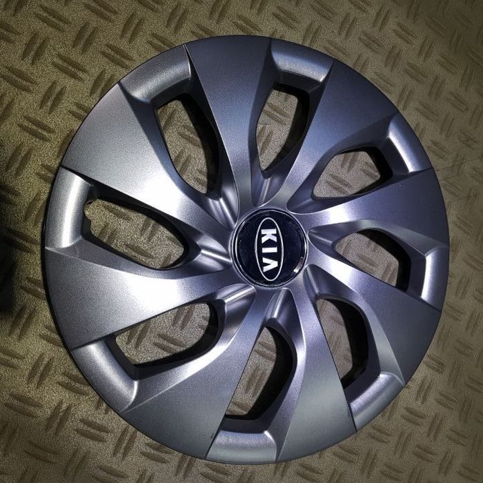 capace roti kia r16  la set de 4 buc,capace janata aliaj,embleme