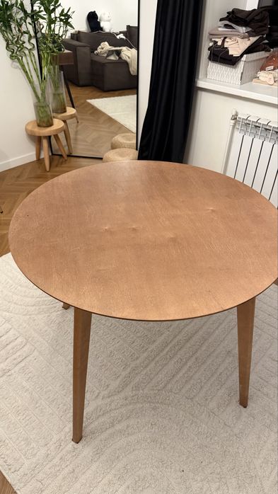 Продам стол натуральный шпон