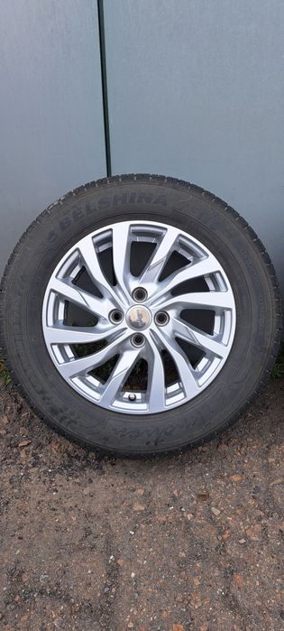 Диски легкосплавные