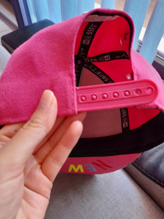 Уникална шапка New York