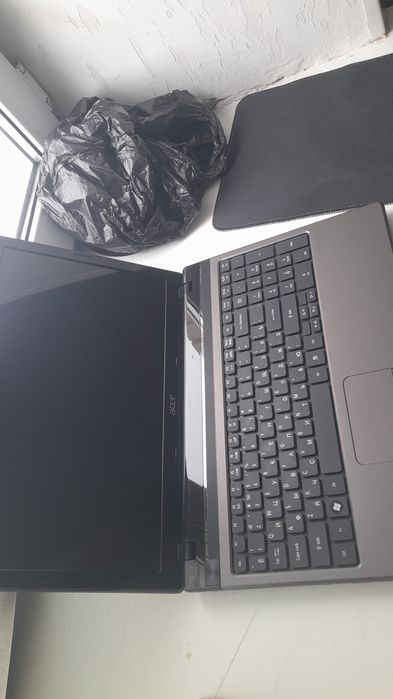 Acer aspire 5750