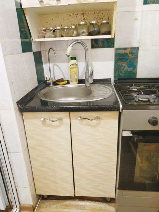 Шкафы кухонные, набор