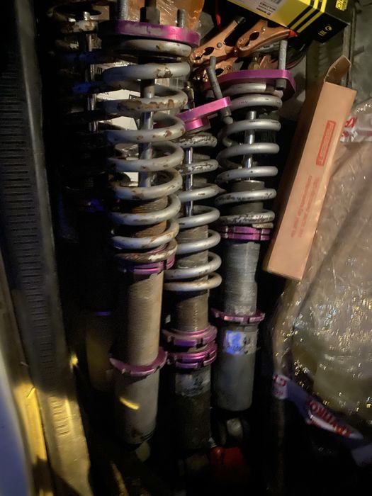 Продам кайловеры лексус аристо