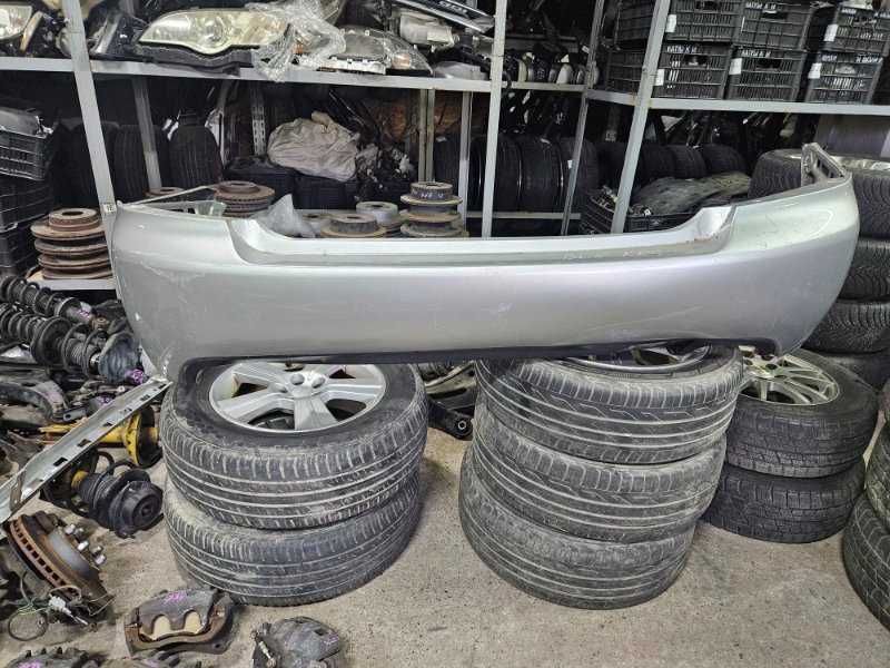 Бампер subaru legacy BL5 2004 задний