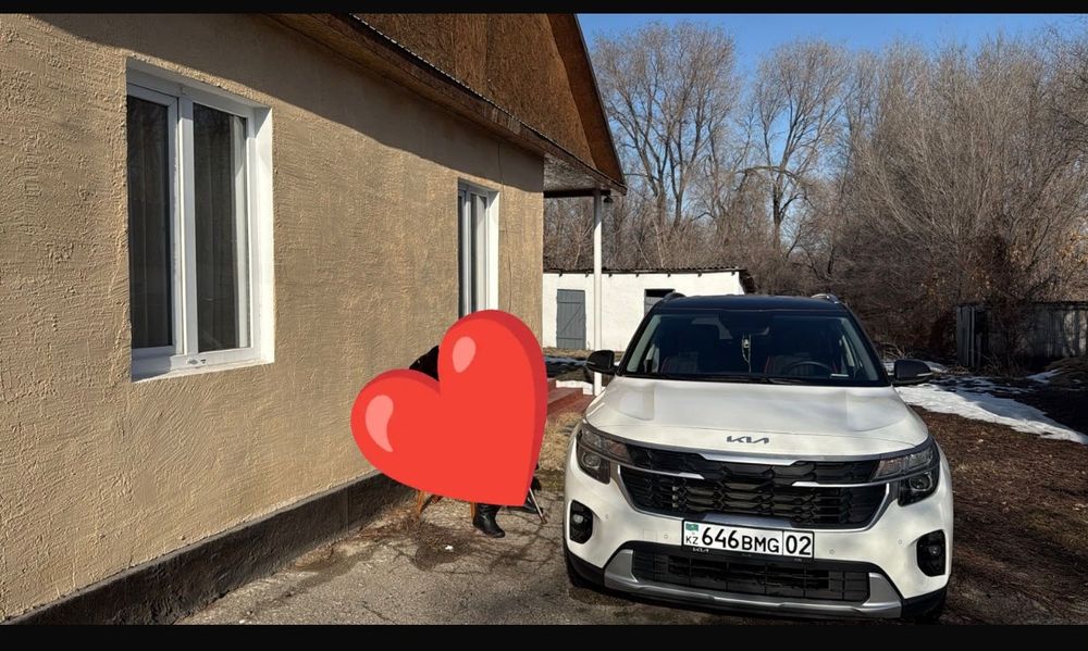 Акши ауылында үй сатылады