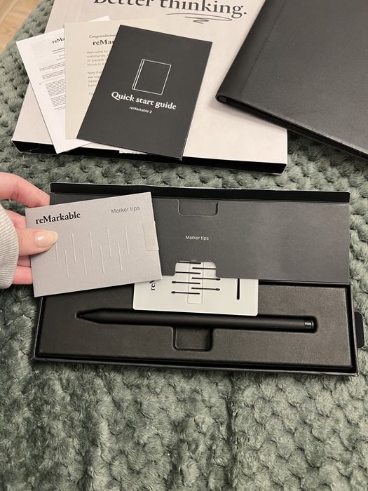 ReMarkable 2 Tableta