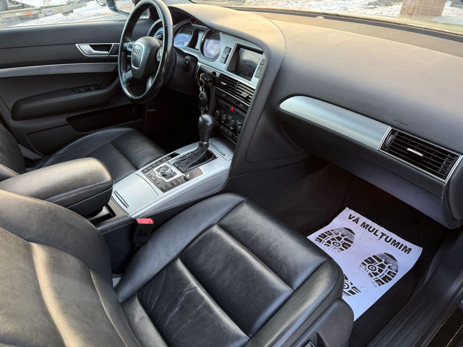 Audi A6 2.0TDI 2010 Facelift 170 de cai automat