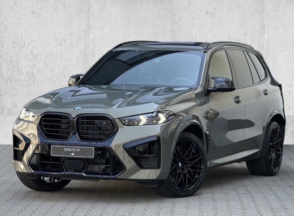 BMW X5 M Competition 2026
