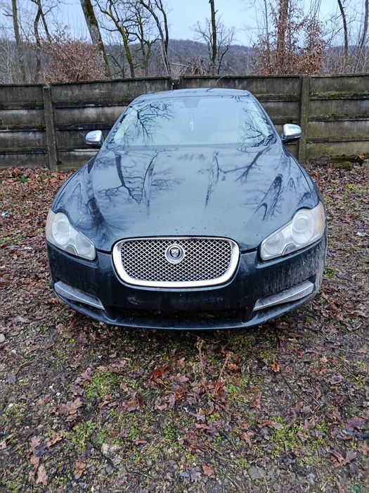 Dezmembrez Jaguar XF 3.0 Diesel 2008 2014